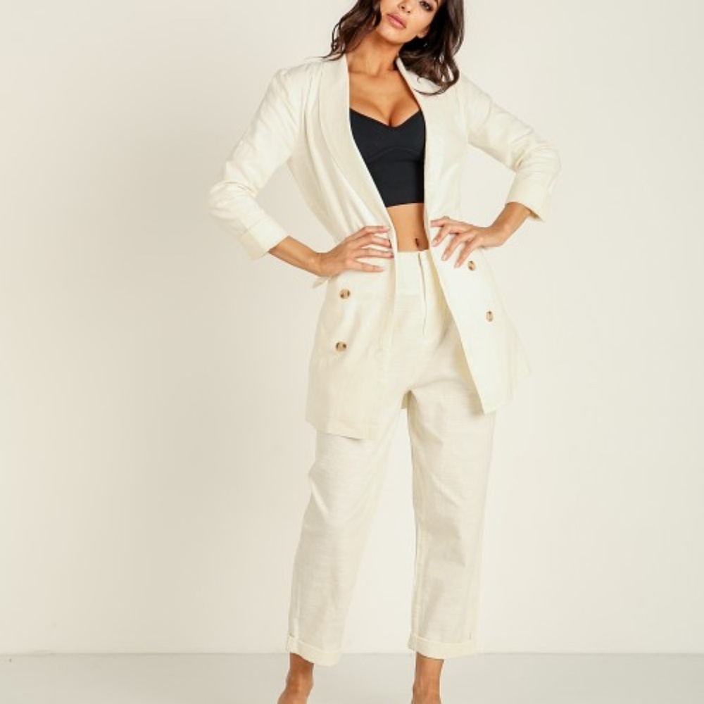 HAVANA PANT & JENNA DRESS